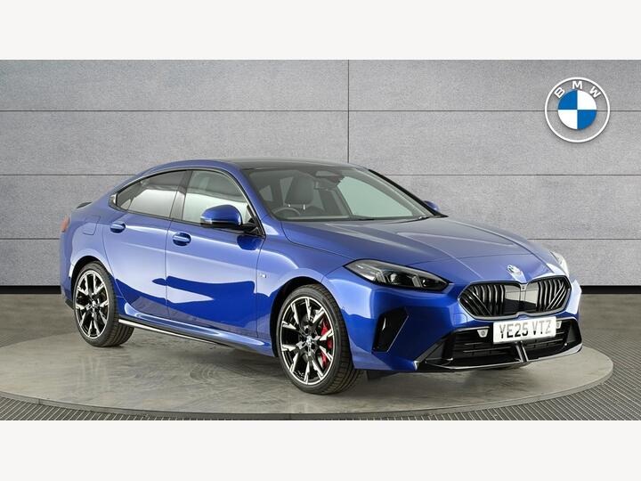 BMW 2 Series 1.5 220i MHT M Sport DCT Euro 6 (s/s) 4dr