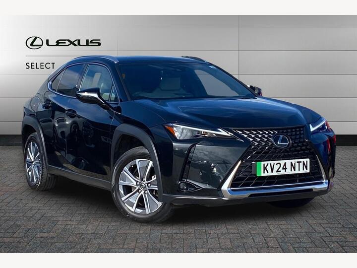 Lexus UX 300e 72.8kWh Premium Plus Auto 5dr