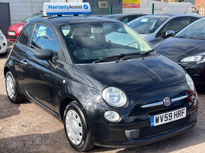 Fiat 500 1.2 Pop Euro 5 (s/s) 3dr