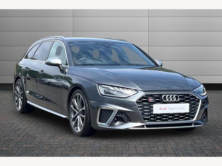 Audi S4 Avant 3.0 TDI V6 Tiptronic Quattro Euro 6 (s/s) 5dr