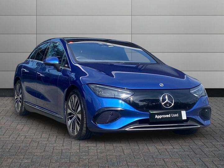 Mercedes-Benz EQE EQE 350+ 91kWh Exclusive Luxury Auto 4dr