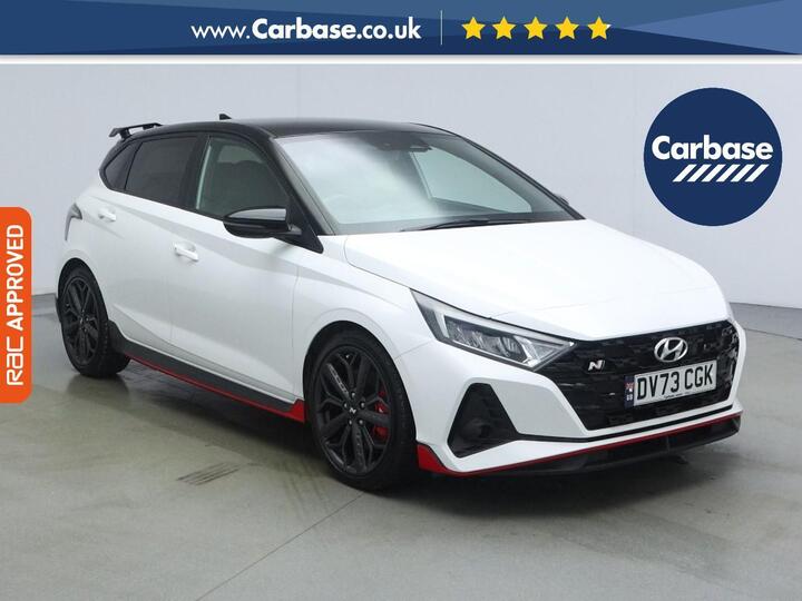 Hyundai I20 1.6 T-GDi N Euro 6 (s/s) 5dr