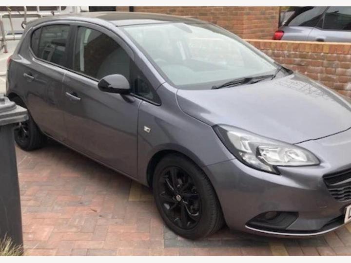 Vauxhall Corsa 1.4i Griffin Auto Euro 6 5dr