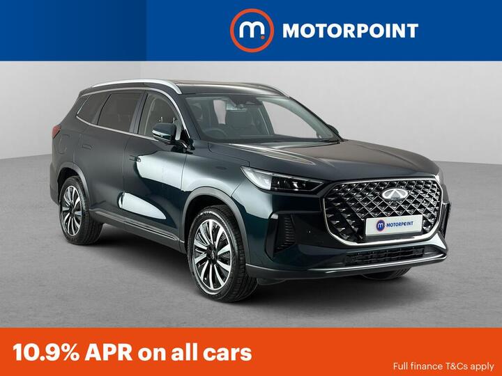 Chery Tiggo 8 1.5T 18.4kWh Summit DHT1 Euro 6 (s/s) 5dr