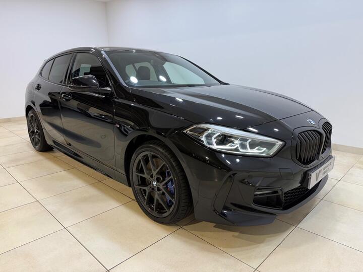 BMW 1 Series 1.5 118i M Sport (LCP) DCT Euro 6 (s/s) 5dr