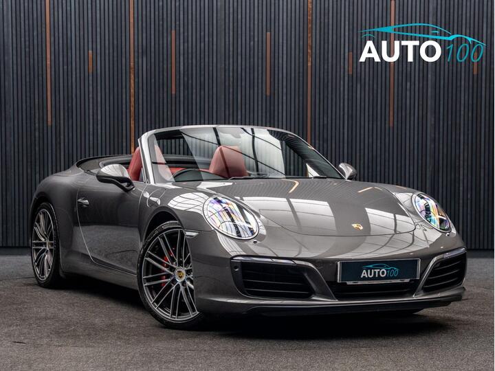 Porsche 911 3.0T 991 Carrera S PDK Euro 6 (s/s) 2dr