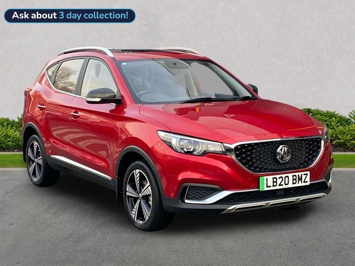 MG ZS 44.5kWh Exclusive Auto 5dr