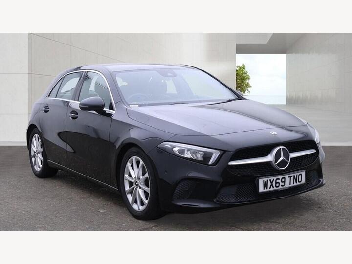 Mercedes-Benz A-Class 1.3 A180 Sport (Executive) Euro 6 (s/s) 5dr