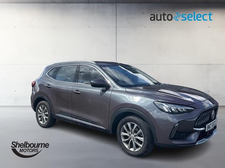MG HS 1.5 T-GDI SE SUV 5dr Petrol DCT Euro 6 (s/s) (1 1.5 T-GDI SE DCT Euro 6 (s/s) 5dr