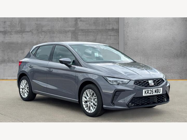 SEAT Ibiza 1.0 TSI SE Technology DSG Euro 6 (s/s) 5dr