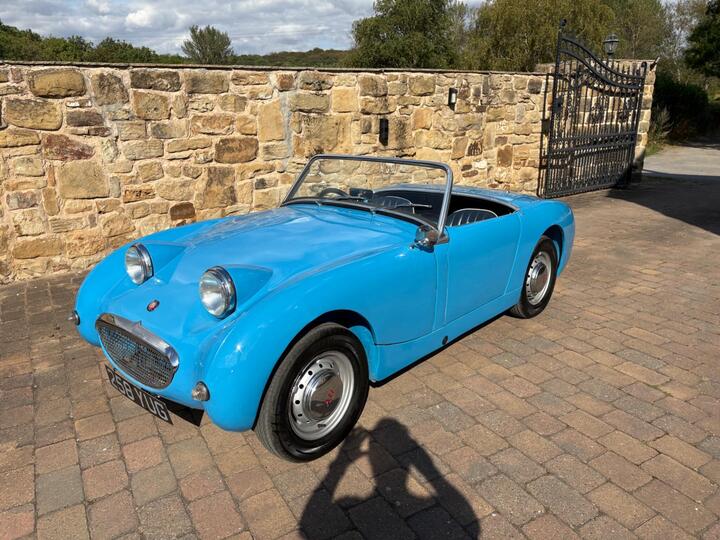 Austin Healey N/A