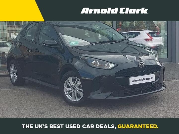 Mazda Mazda2 HYBRID 1.5h Centre-Line CVT Euro 6 (s/s) 5dr Mazda Mazda2 HYBRID 1.5h Centre-Line CVT Euro 6 (s/s) 5dr