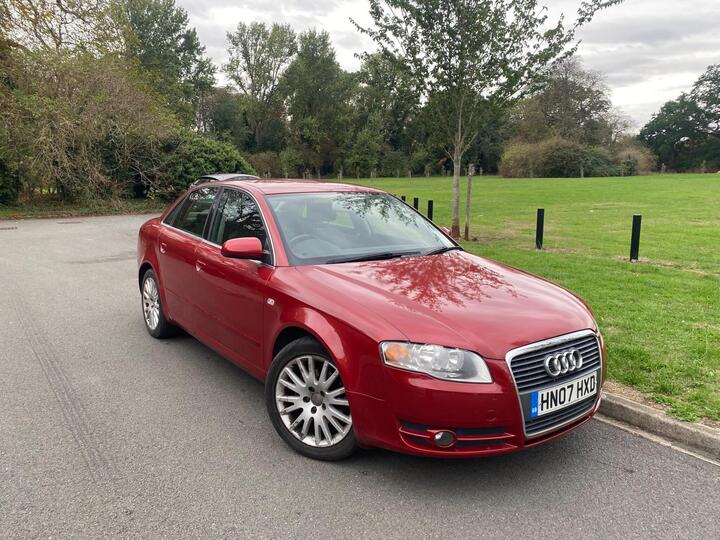 Audi A4 2.0 SE 4dr
