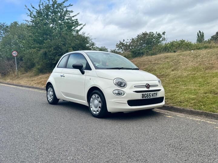 Fiat 500 1.2 Pop Euro 6 (s/s) 3dr