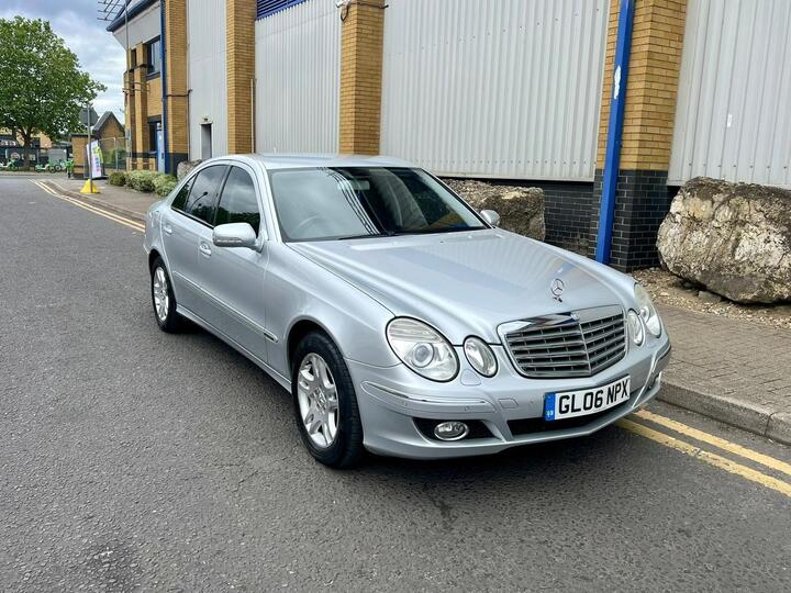 Mercedes-Benz E Class 3.0 E280 Elegance G-Tronic 4dr