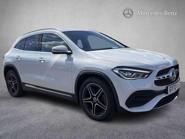 Mercedes-Benz GLA 1.3 GLA200 AMG Line (Executive) 7G-DCT Euro 6 (s/s) 5dr
