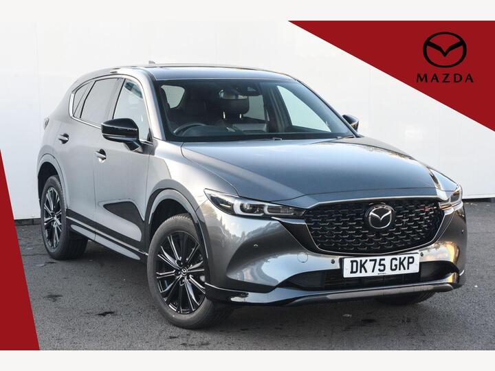 Mazda CX-5 2.0 E-SKYACTIV G MHEV Homura Auto Euro 6 (s/s) 5dr