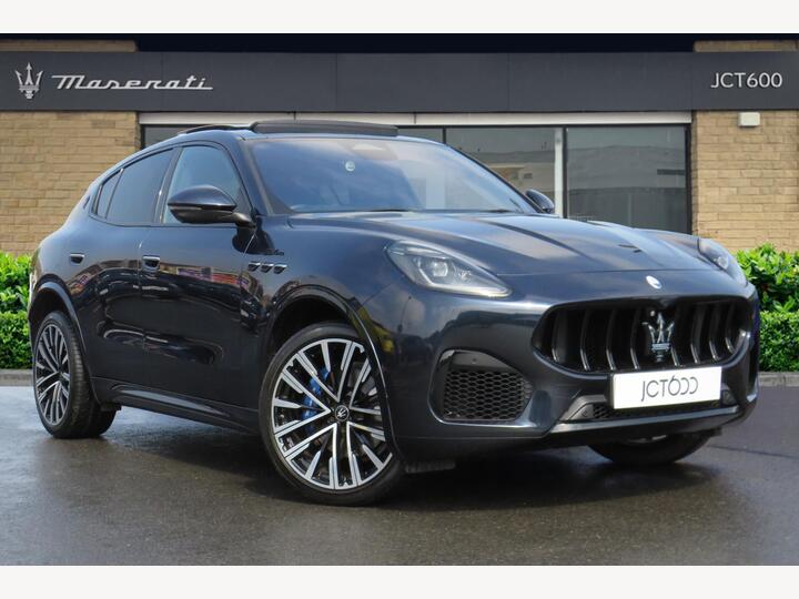 Maserati Grecale 2.0 MHEV Modena ZF 4WD Euro 6 (s/s) 5dr