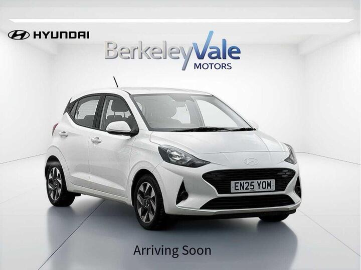 Hyundai I10 1.0 Advance Euro 6 (s/s) 5dr