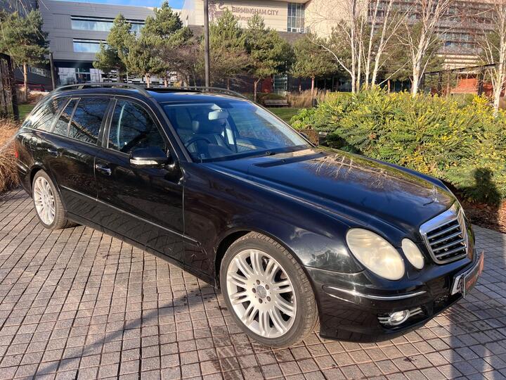 Mercedes-Benz E Class 3.0 E320 CDI Sport G-Tronic 5dr