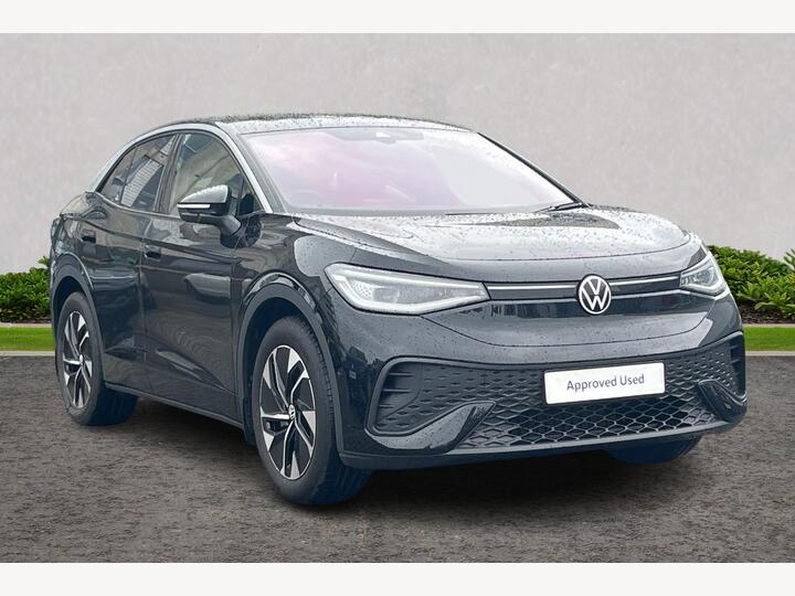 Volkswagen Id.5 Pro 77kWh Match Auto 5dr