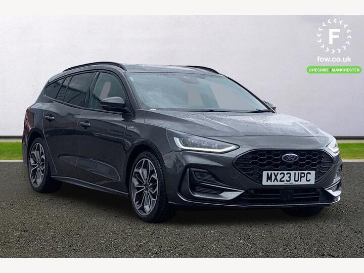 Ford Focus 1.0T EcoBoost MHEV ST-Line X DCT Euro 6 (s/s) 5dr