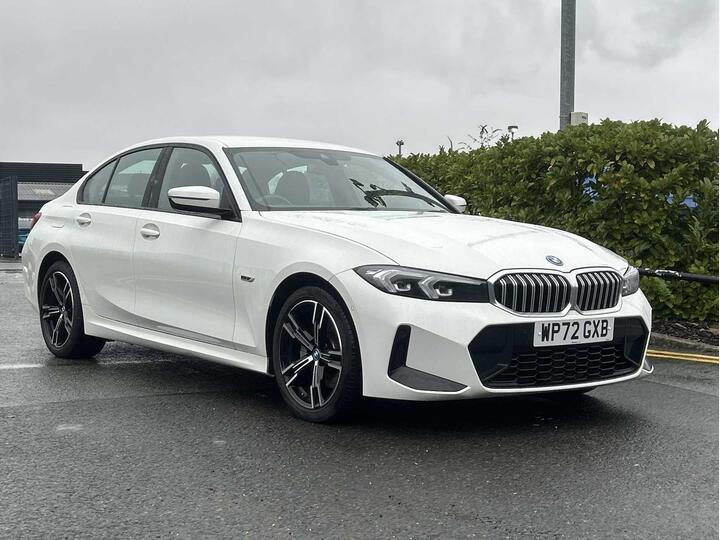 BMW 3 Series 2.0 330e 12kWh M Sport Auto Euro 6 (s/s) 4dr