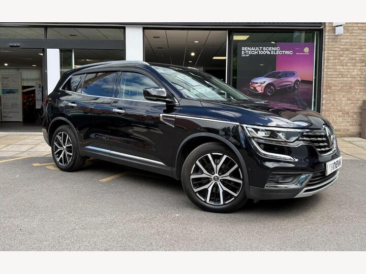 Renault Koleos 2.0 Blue DCi GT Line X-Trn A7 4WD Euro 6 (s/s) 5dr