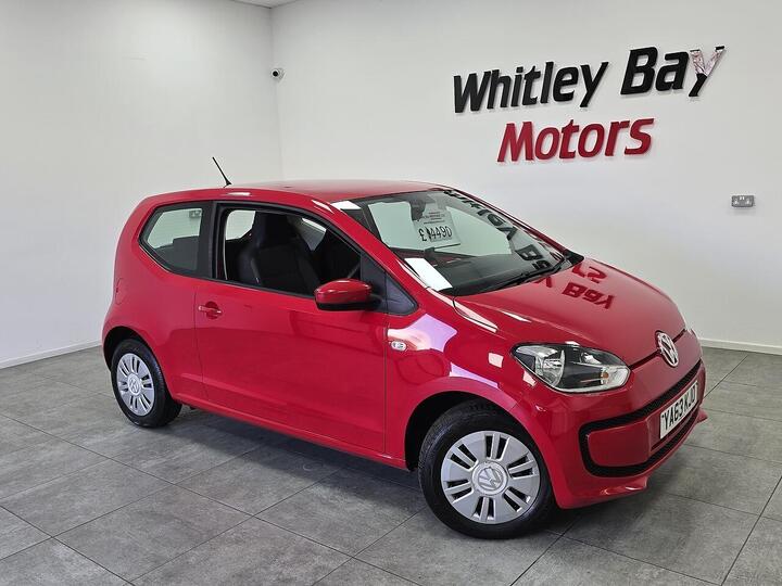 Volkswagen Up! 1.0 Move Up! Euro 5 3dr