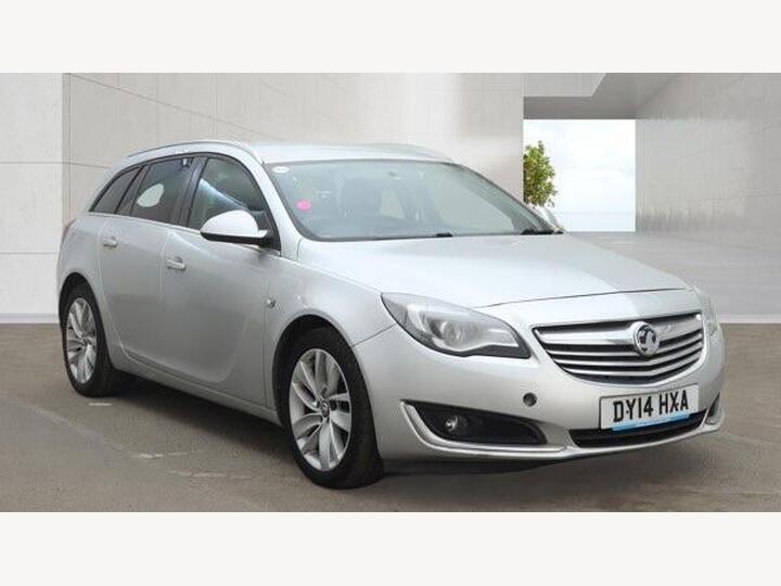 Vauxhall Insignia 2.0 CDTi SRi Nav Sports Tourer Auto Euro 5 5dr