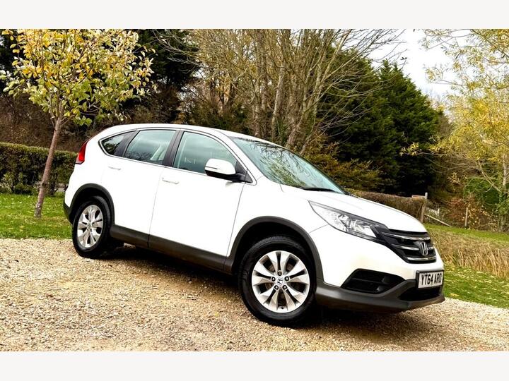 Honda CR-V 1.6 I-DTEC S Euro 5 (s/s) 5dr