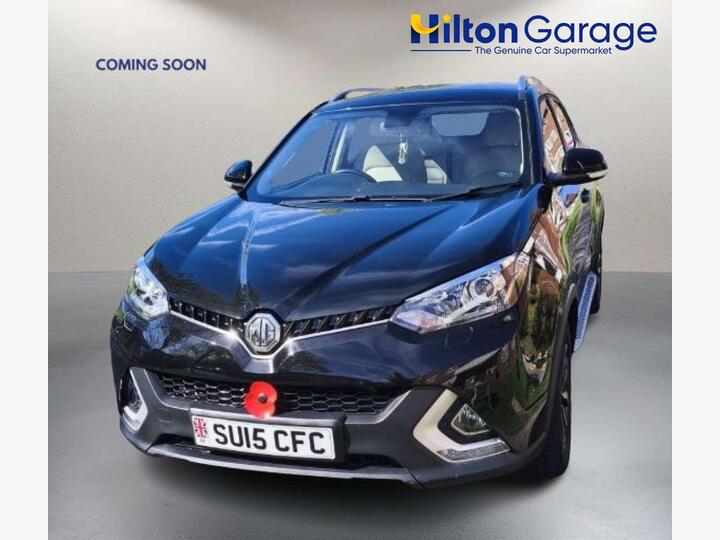 MG GS 1.5 TGI Exclusive DCT Euro 6 (s/s) 5dr
