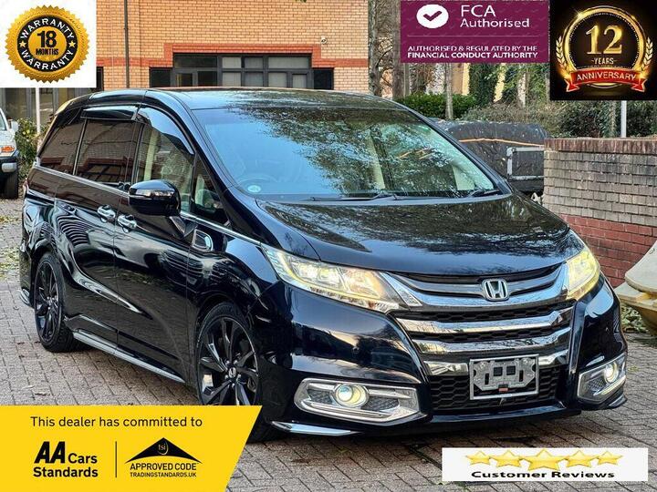 Honda Odyssey WARRANTED LOW MILE,18M WARRANTY,LEATHER