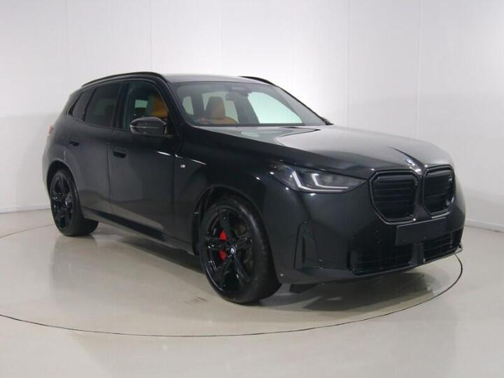 BMW X3 3.0 M50i MHT Auto XDrive Euro 6 (s/s) 5dr