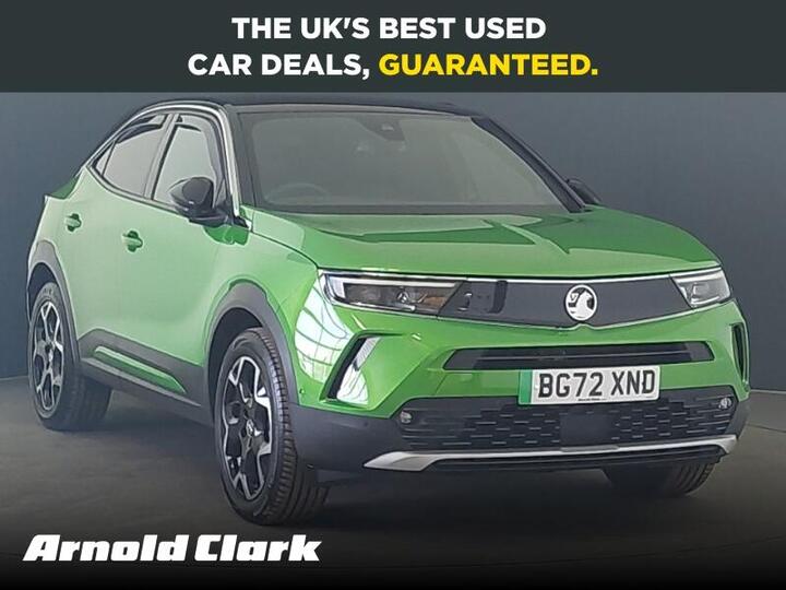 Vauxhall Mokka Electric 50kWh Ultimate Auto 5dr