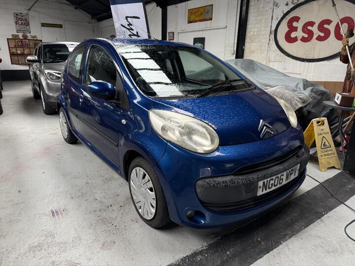 Citroen C1 1.0i Rhythm Euro 4 5dr