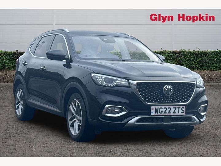 MG HS 1.5 T-GDI Excite DCT Euro 6 (s/s) 5dr