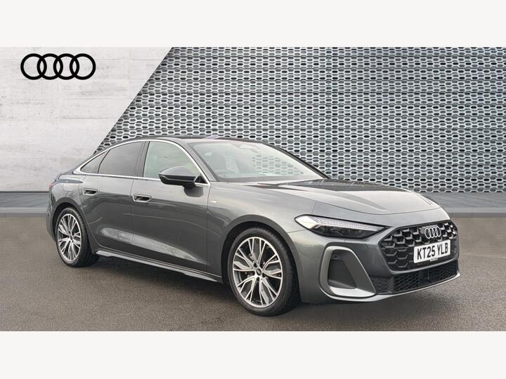 Audi A5 2.0 TFSI S Line Saloon S Tronic Euro 6 (s/s) 5dr