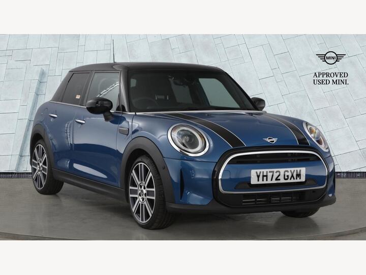 MINI Hatch 1.5 Cooper Exclusive Steptronic Euro 6 (s/s) 5dr