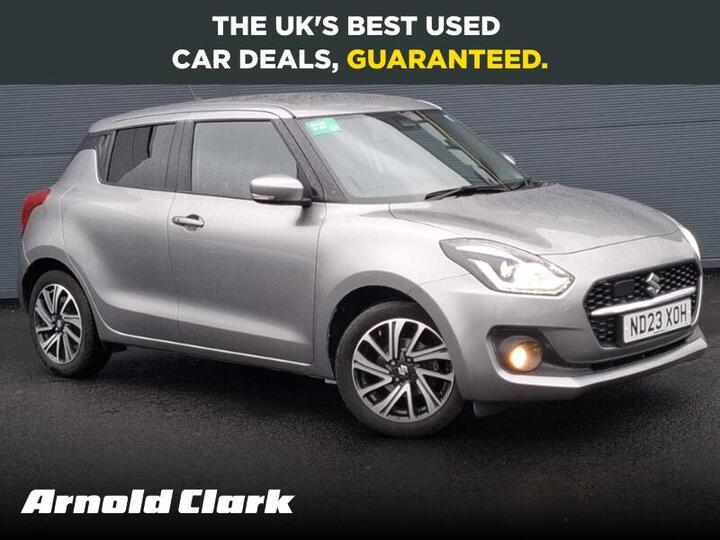 Suzuki Swift 1.2 Dualjet MHEV SZ5 Euro 6 (s/s) 5dr