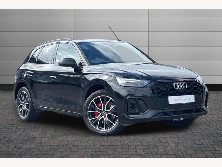 Audi Q5 2.0 TFSI 45 Edition 1 S Tronic Quattro Euro 6 (s/s) 5dr