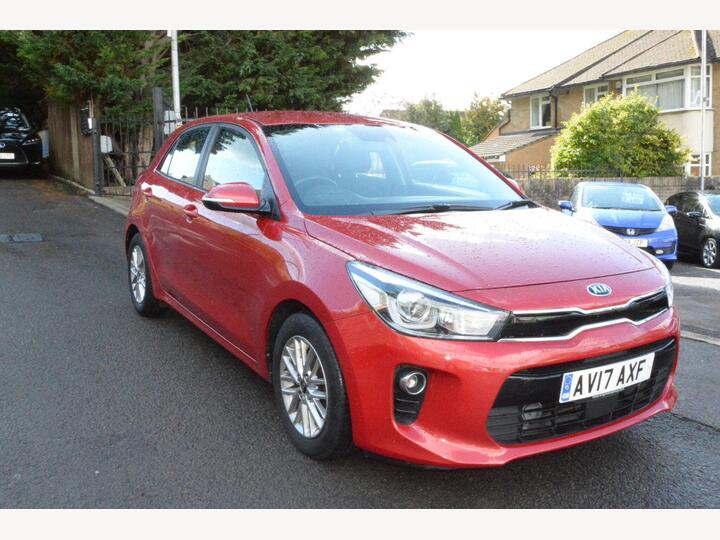 Kia Rio 1.25 2 Euro 6 (s/s) 5dr