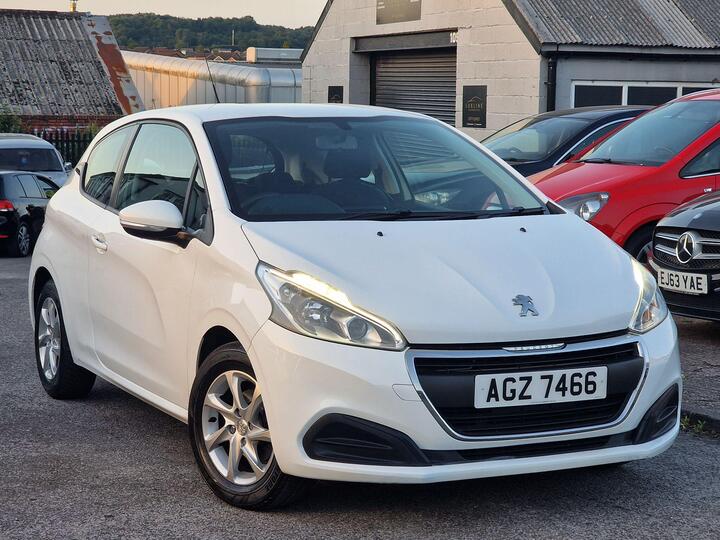 Peugeot 208 1.0 PureTech Active Euro 6 3dr