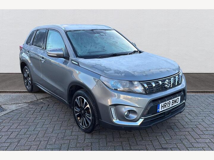 Suzuki Vitara 1.4 Boosterjet SZ5 Auto ALLGRIP Euro 6 (s/s) 5dr