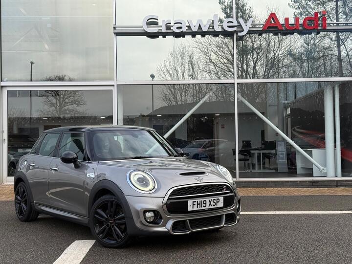 MINI Hatch 2.0 Cooper S Sport Euro 6 (s/s) 5dr
