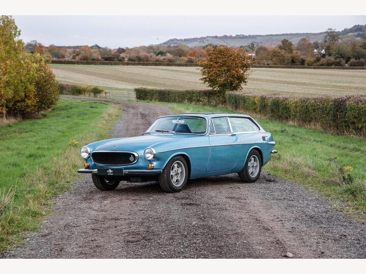 Volvo P1800 N/A