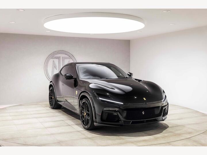Ferrari Purosangue 6.5 V12 F1 DCT 4WD Euro 6 (s/s) 4dr