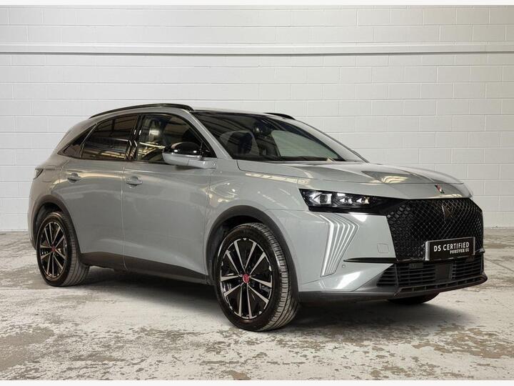 DS AUTOMOBILES DS 7 1.6 E-TENSE 14.2kWh Performance Line + EAT8 4WD Euro 6 (s/s) 5dr