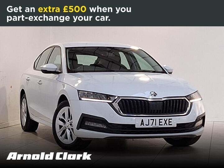 Skoda Octavia 1.4 TSI IV 13kWh SE Technology DSG Euro 6 (s/s) 5dr