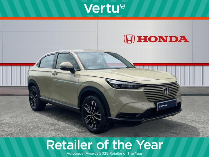 Honda HR-V 1.5 H I-MMD Elegance CVT Euro 6 (s/s) 5dr